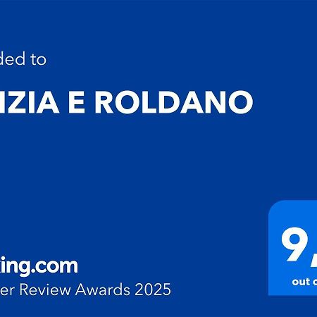 דירות טורי די קווארטזולו Cinzia E Roldano מראה חיצוני תמונה