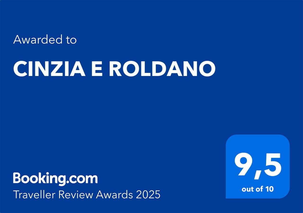 דירות טורי די קווארטזולו Cinzia E Roldano מראה חיצוני תמונה